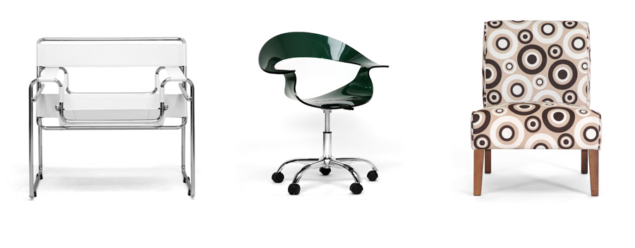 Baxton Studio: Affordable Modern Furniture