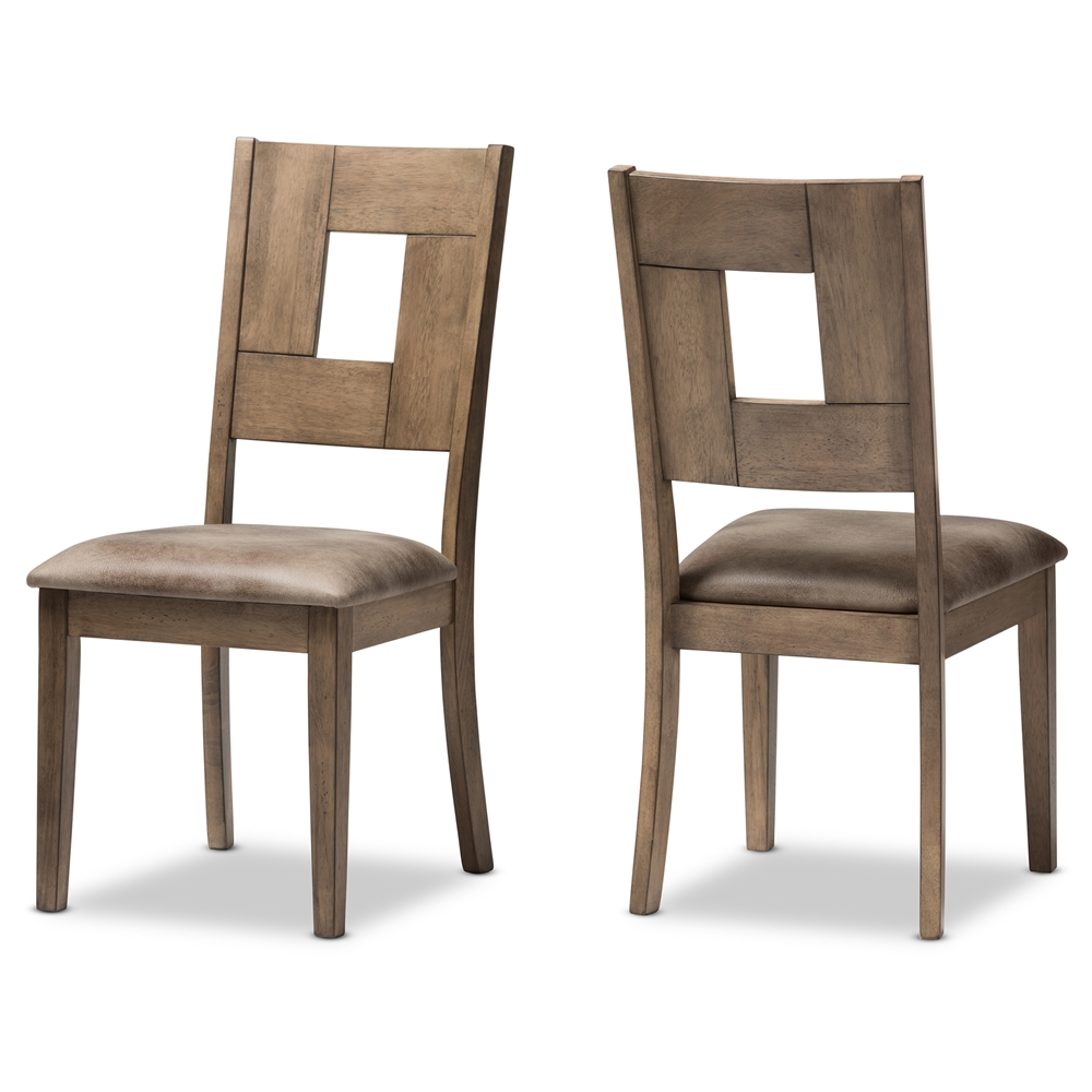 Baxton Studio Wholesale Dining Chairs Wholesale Dining Room