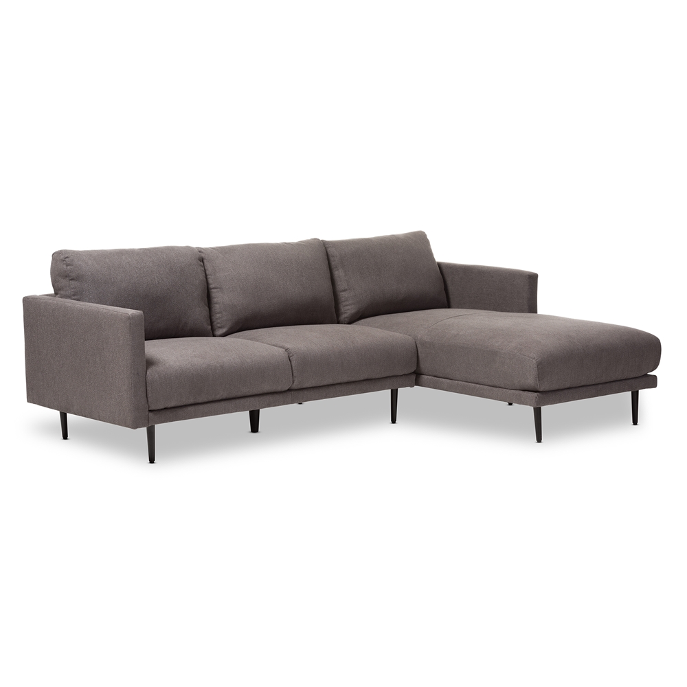 Featured image of post Mid Century Modern Sectional Sofas / Shop poly and bark&#039;s mid century modern sofa selection.