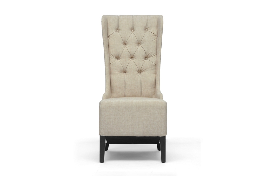 Beige Baxton Studio 158-9925-AMZ Chairs One Size 