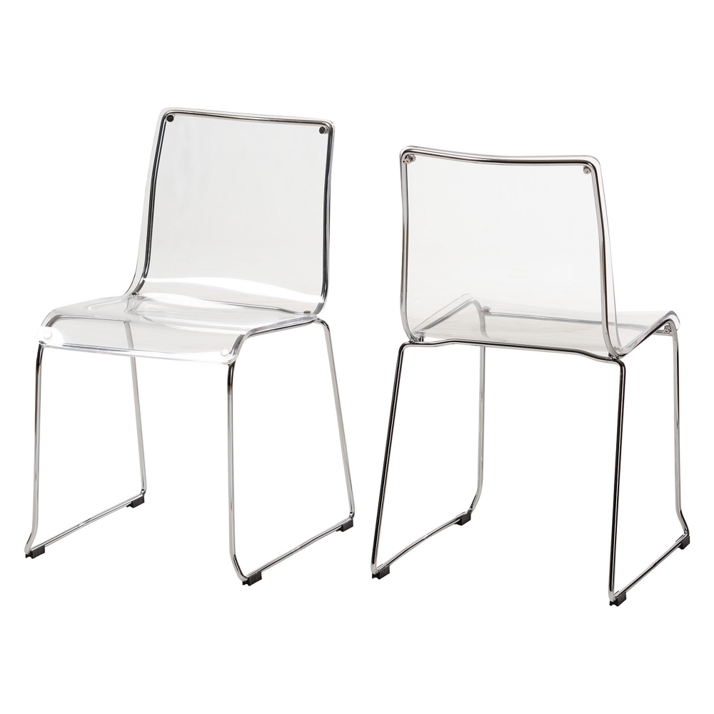 Clear Chair