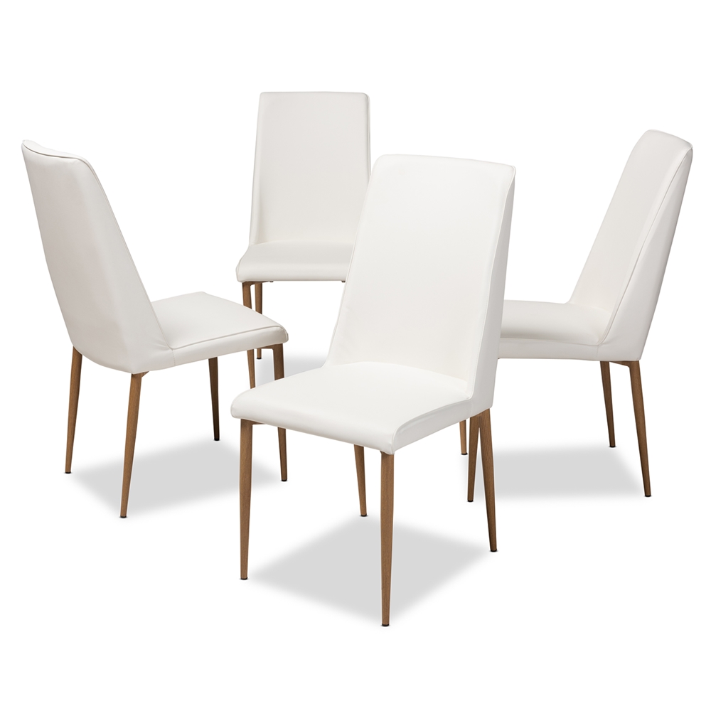 Dining Chairs Whole Room, White Upholstered Dining Room Chairs