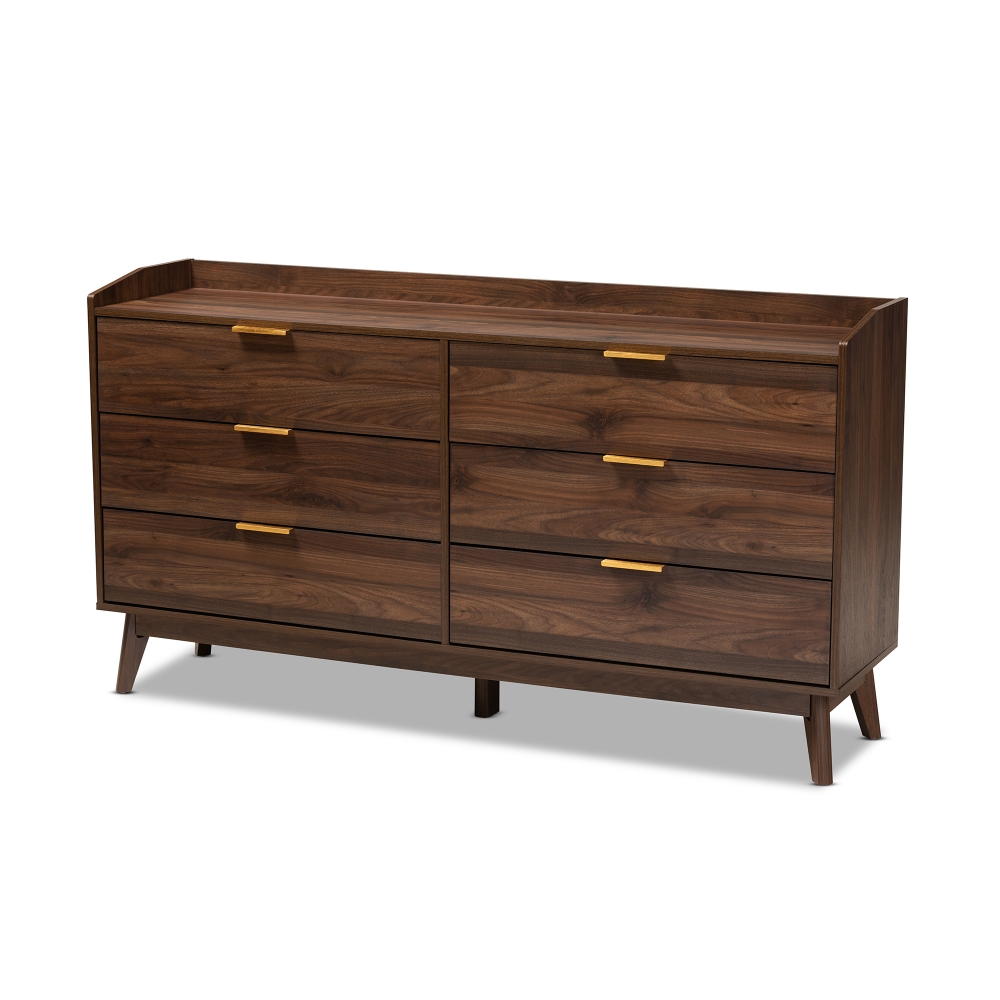 baxton studio luminescence wood contemporary upholstered dresser black Baxton Studio Luminescence Wood Contemporary Black Upholstered Dresser