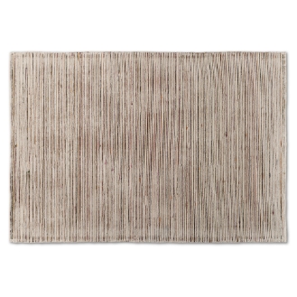 Baxton Studio Finsbury Modern and Contemporary Multi-Colored Hand-Tufted Wool Blend Area Rug