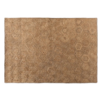 Baxton Studio Addison Modern and Contemporary Handwoven Hemp Area Rug