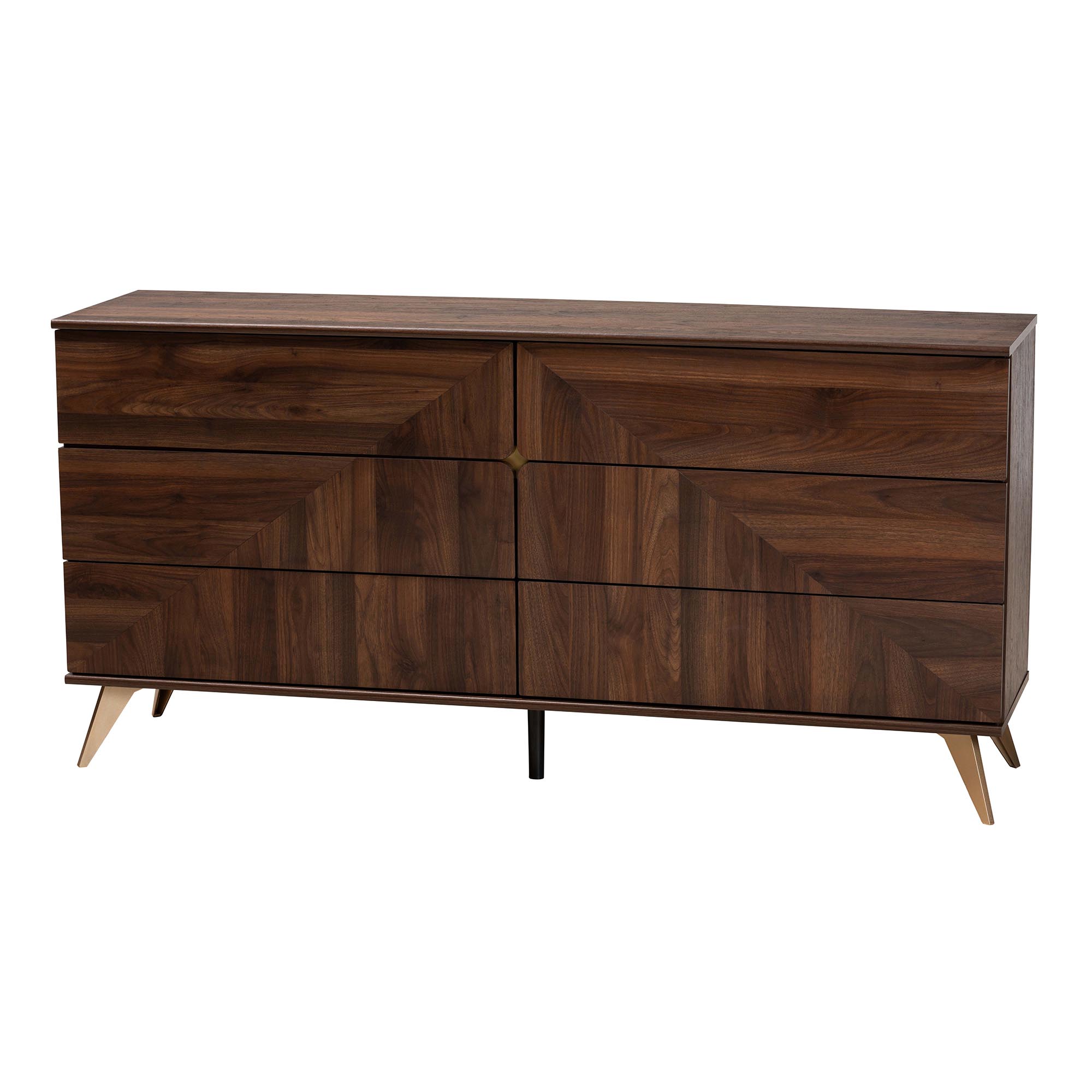 dining room dresser modern Amish Ellen Mid Century Modern Dining Room Storage Server